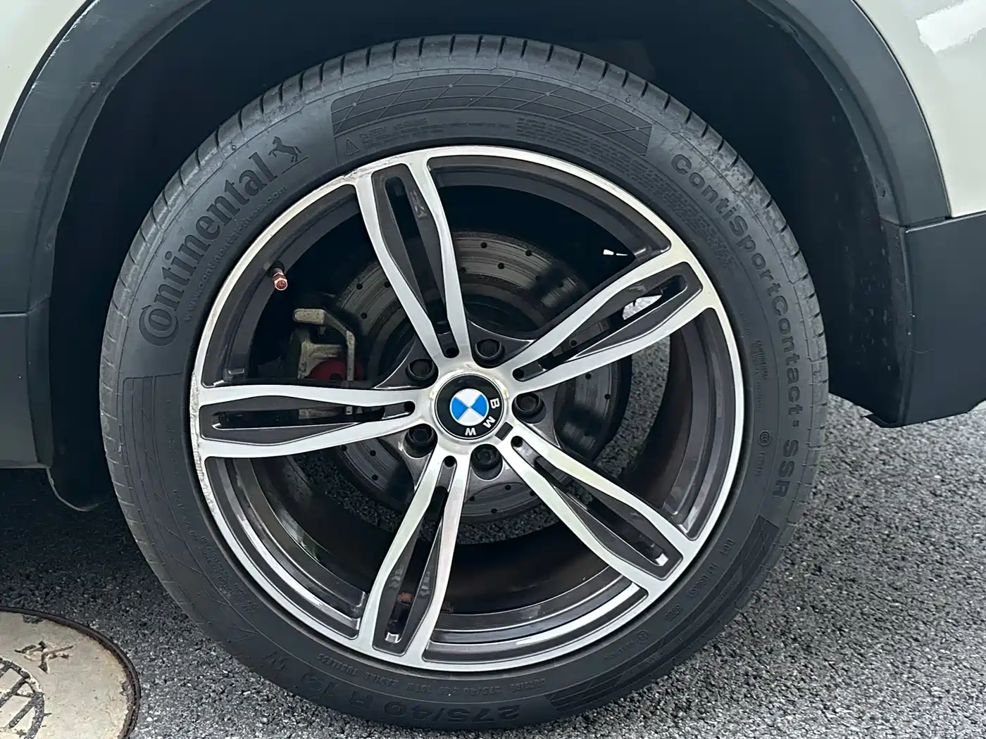 BMW X3 (Import) 2011 2011 xDrive35i Luxury