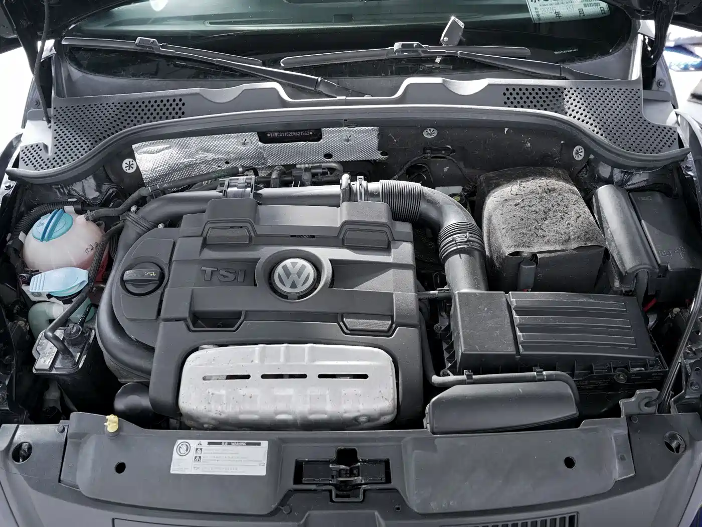Volkswagen Beetle 2014 1.4TSI Fashion Edition фото 18