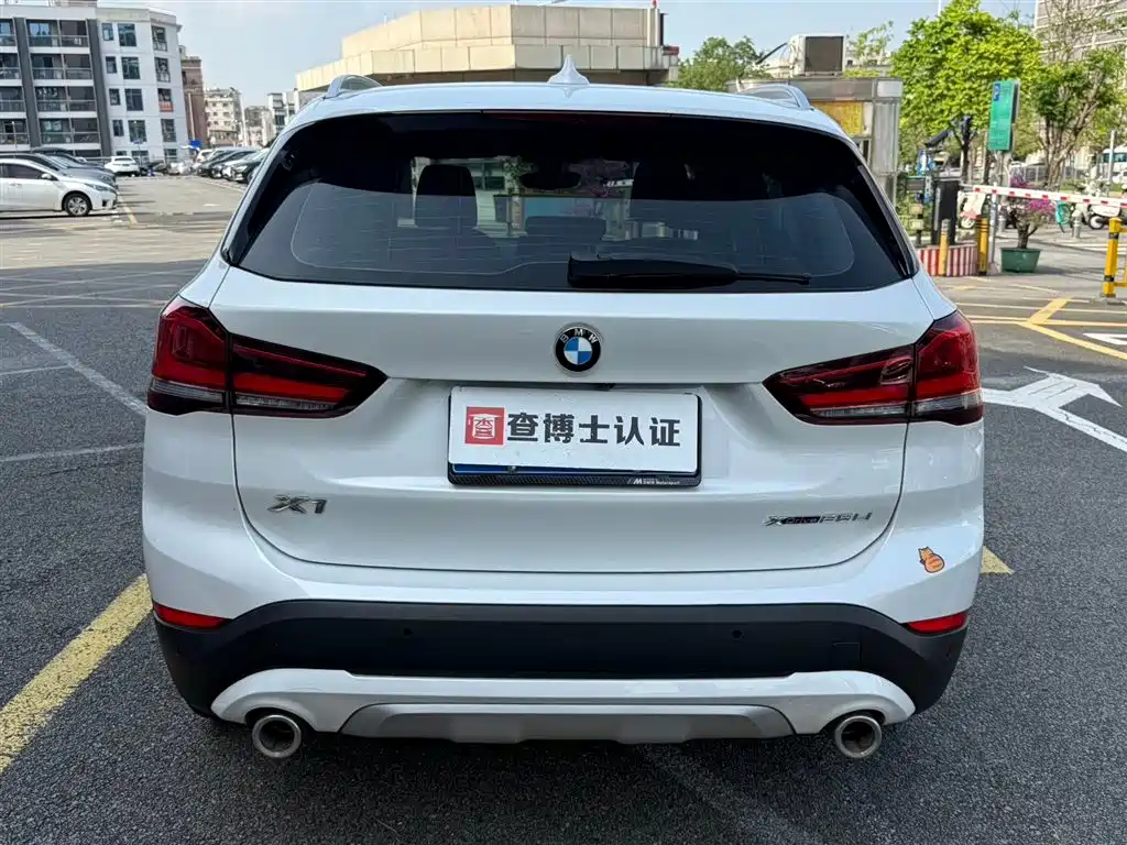 BMW X1 2022 xDrive25Li Premium фото 8