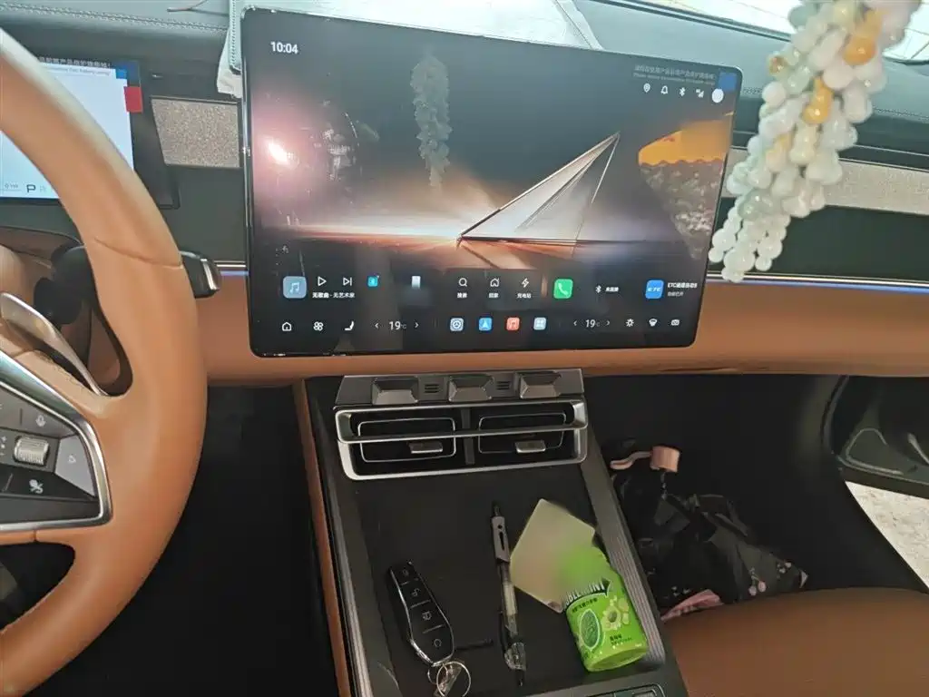BYD Han L 2025 EV 701KM LiDAR Premium фото 6