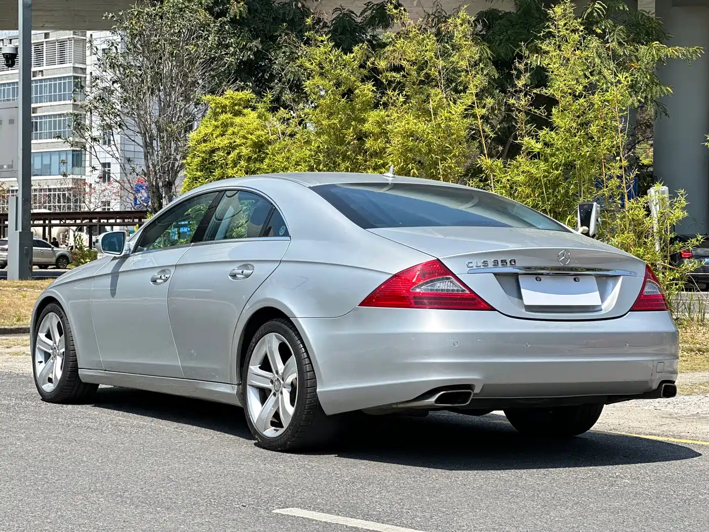 Mercedes-Benz CLS 2009 CLS 350 фото 6