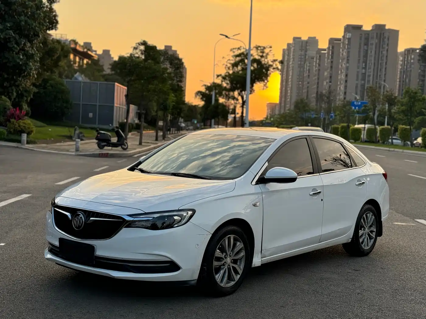 Buick Excelle 2018 18T Automatic Flagship