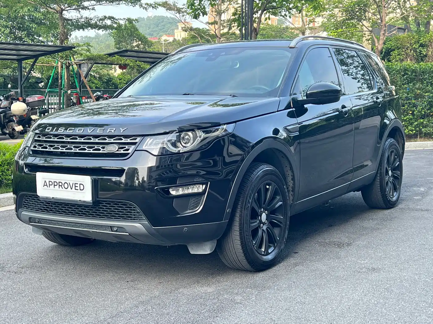 Land Rover Discovery Sport 2018 240PS SE Edition