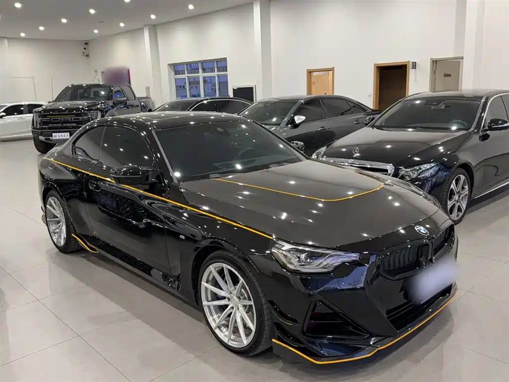 BMW M240i 2024 M240i фото 4