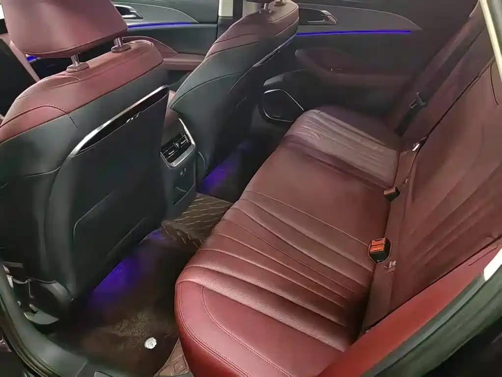 Hongqi H5 2023 2.0T Auto Smart Connect Flag Comfort фото 6