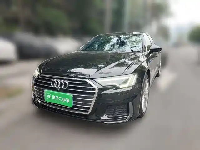 Audi A6L 45 TFSI, Select Dynamic