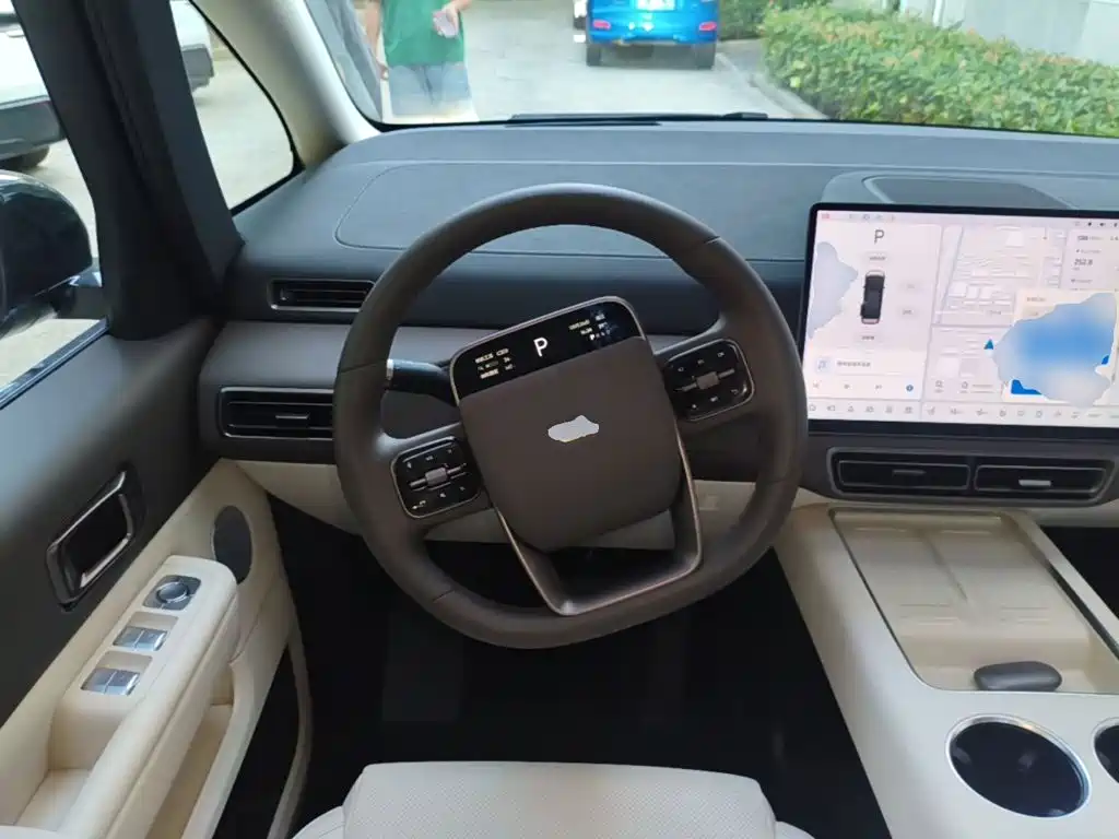Li Auto MEGA 2024 2024 Ultra