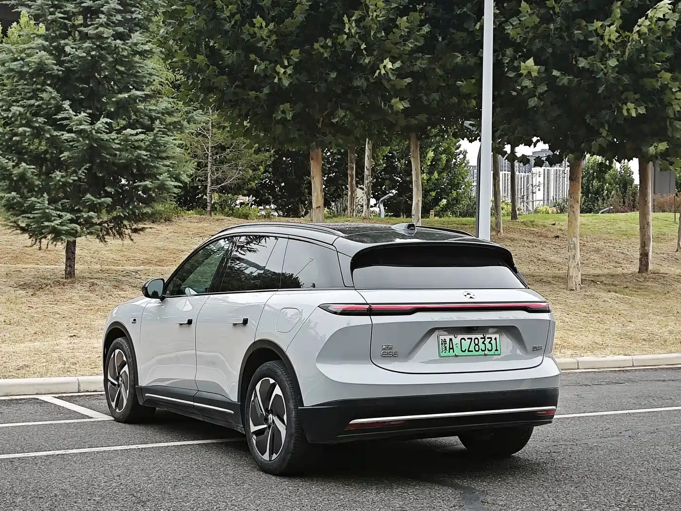 NIO ES6 2024 2024 75kWh
