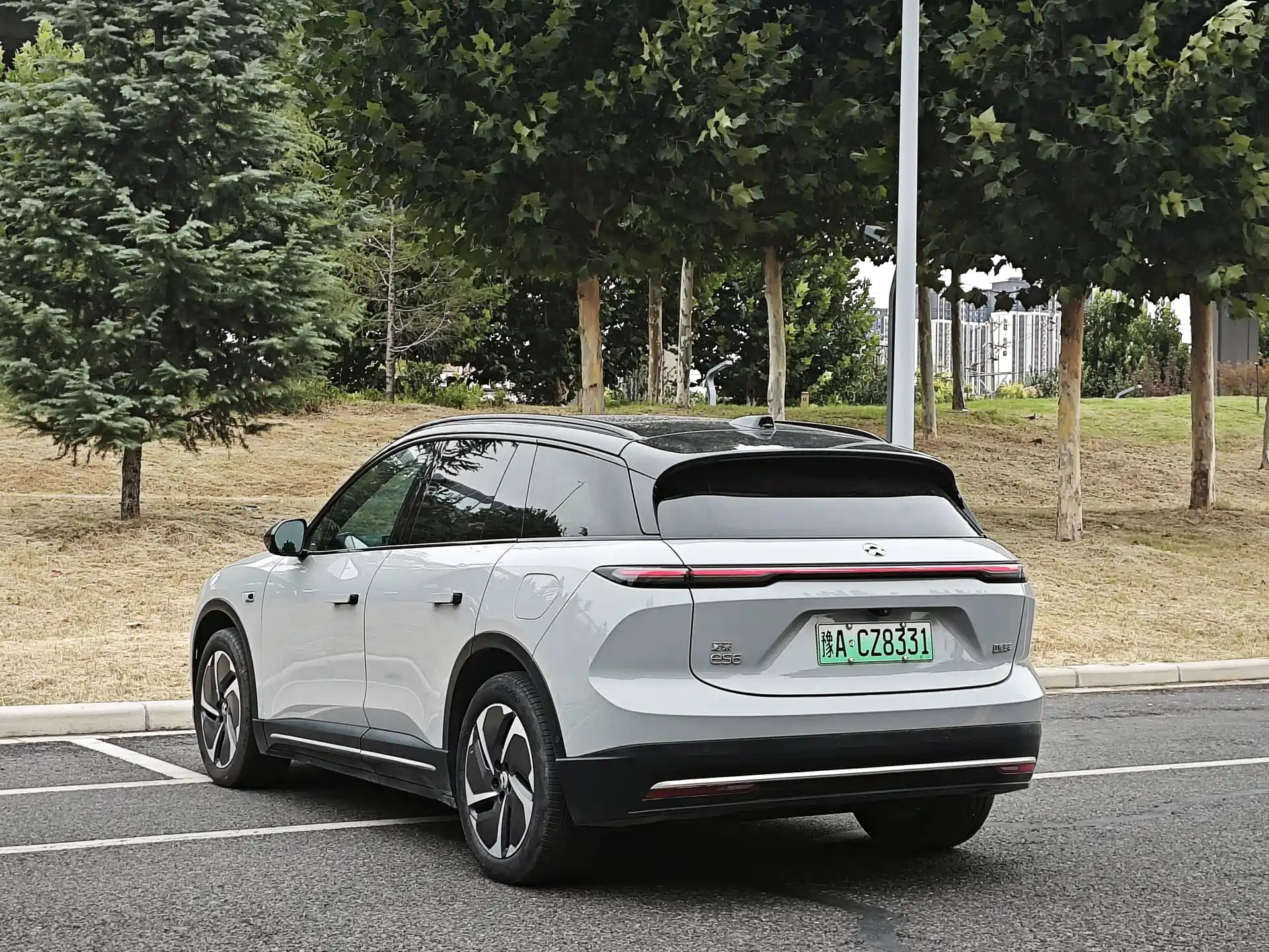 Фото 7 - NIO ES6