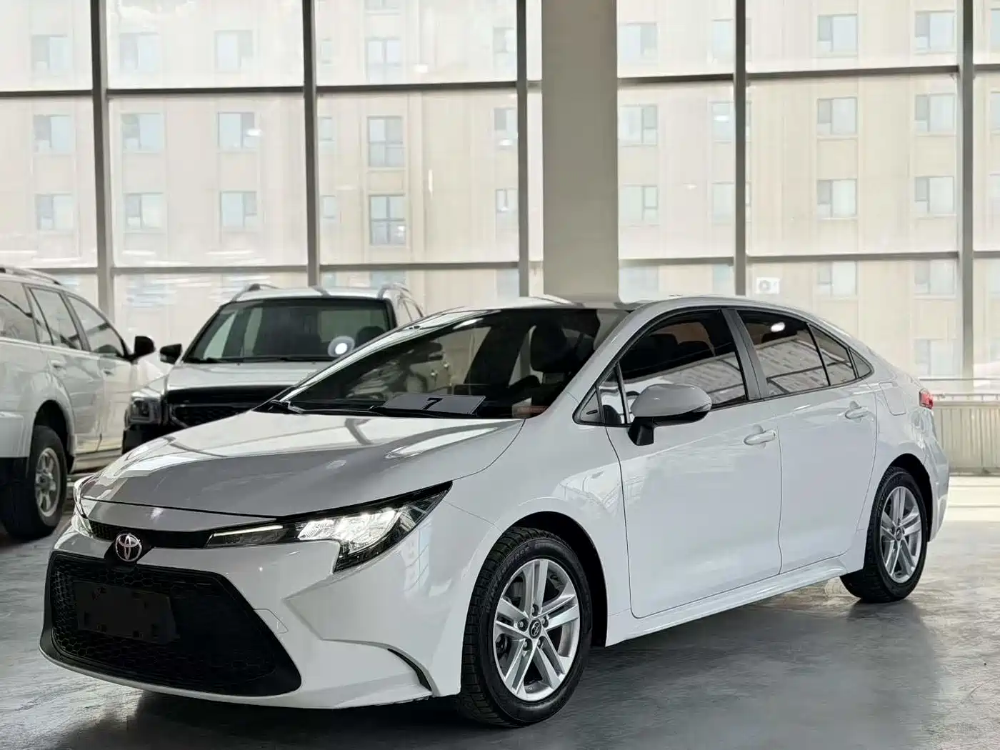 Toyota Levin 2021 185T CVT Luxury Edition