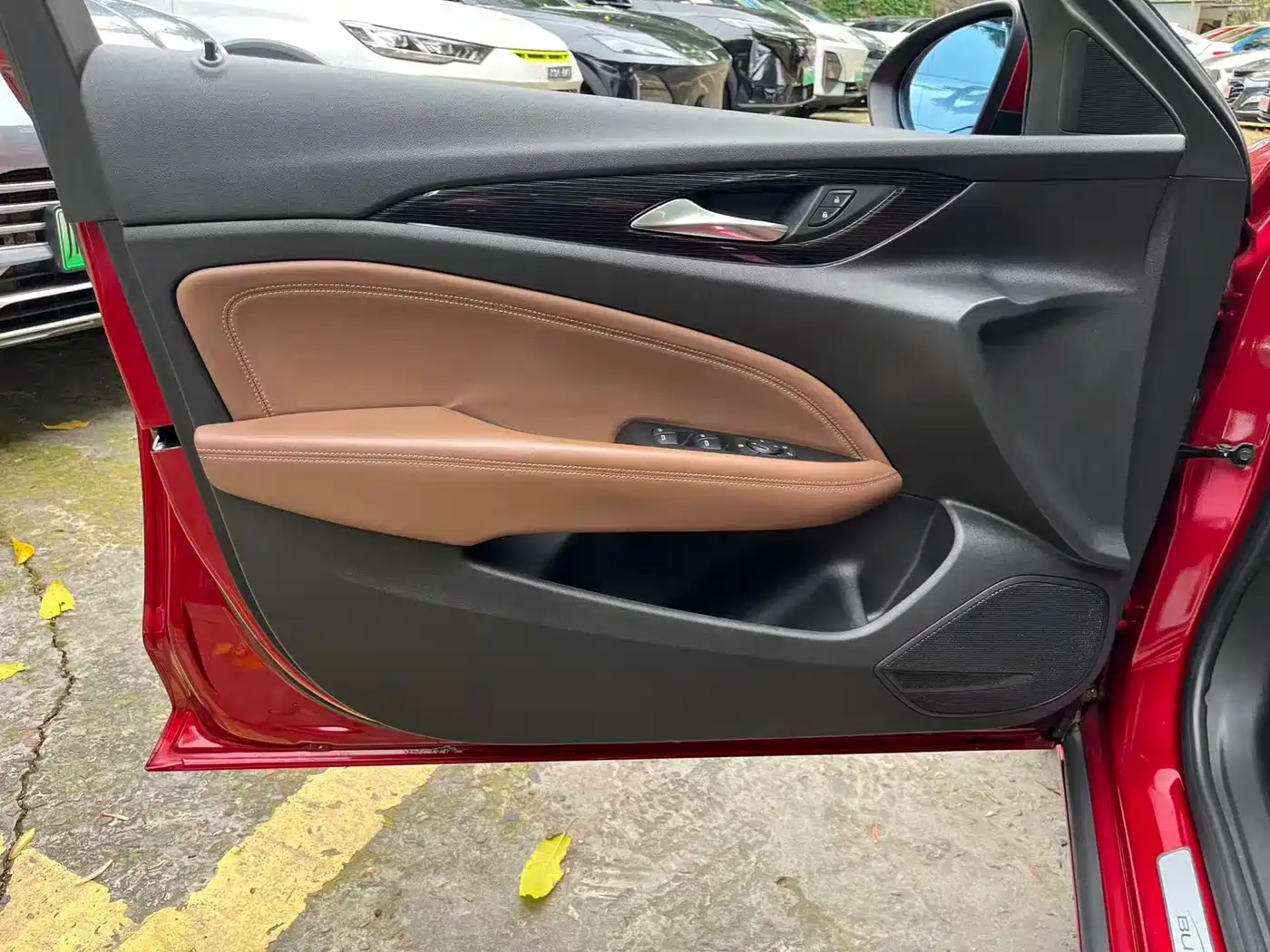 Buick Regal 2019 20T Elite China VI фото 8