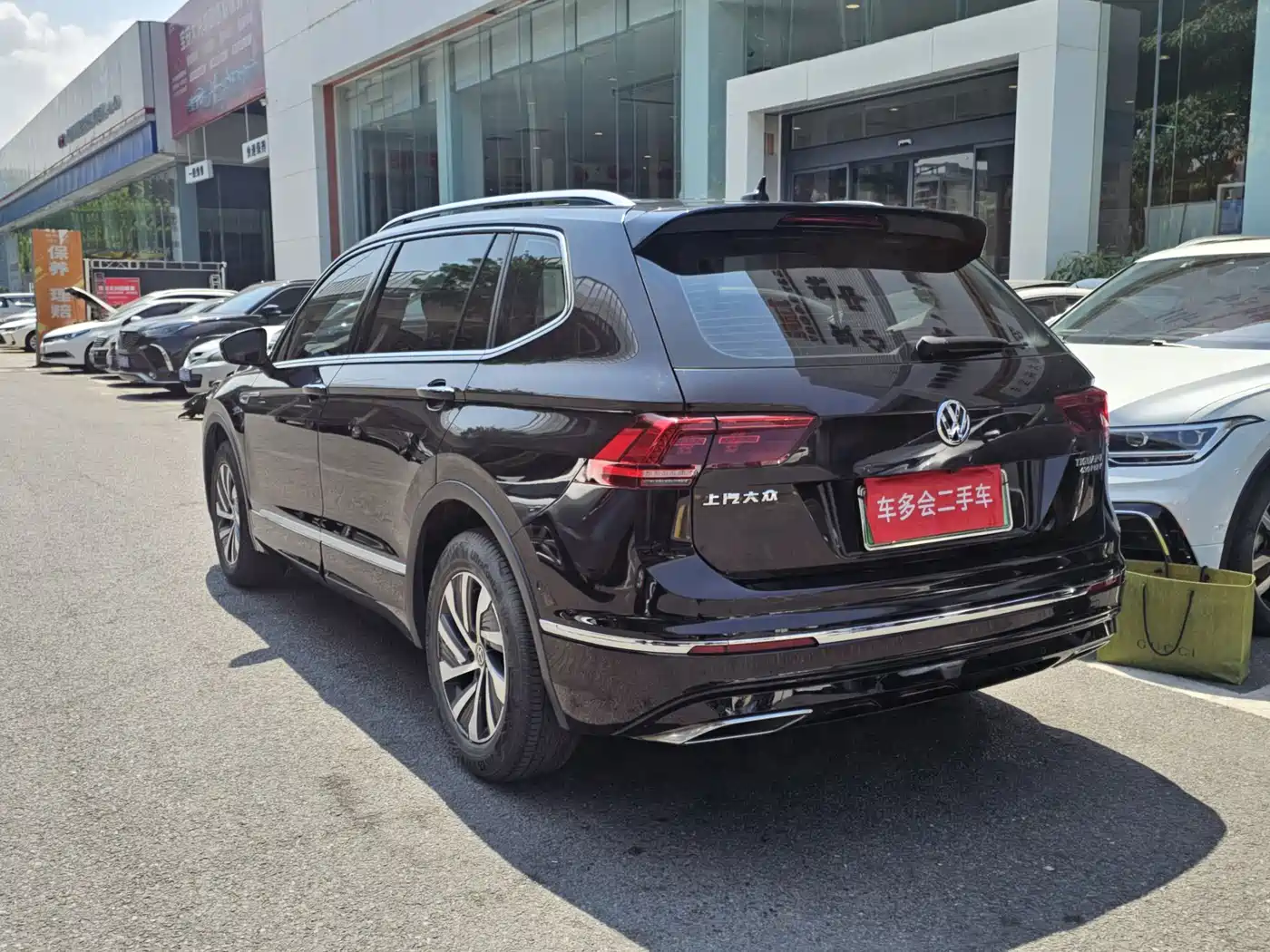 VOLKSWAGEN TIGUAN L NEW ENERGY