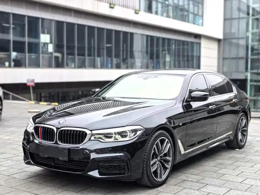 BMW 5 Series 2020 530Li Leading M Sport Package