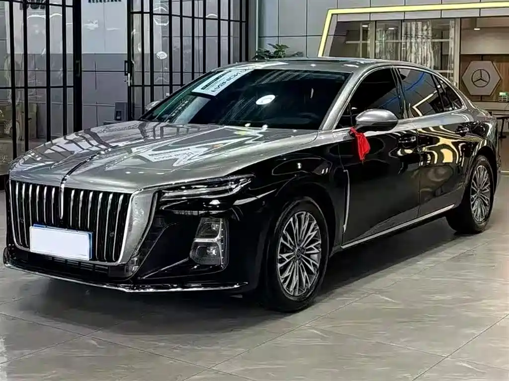 Hongqi H5 2023 2.0T Auto Smart Connect Flag Enjoy