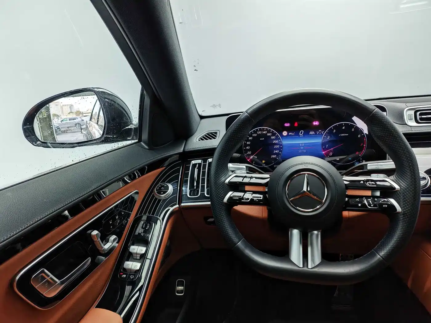 Mercedes-Benz S-Class 2024 S 450 L 4MATIC фото 9