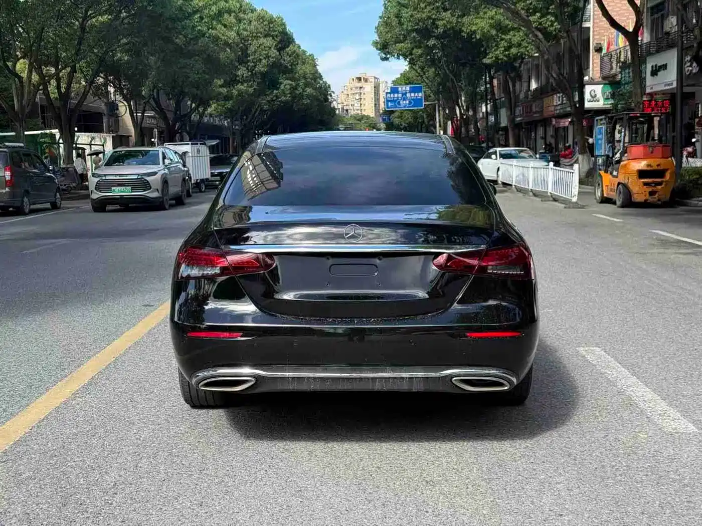Mercedes-Benz E-Class 2019 Facelift E 300 L Sport Fashion фото 4