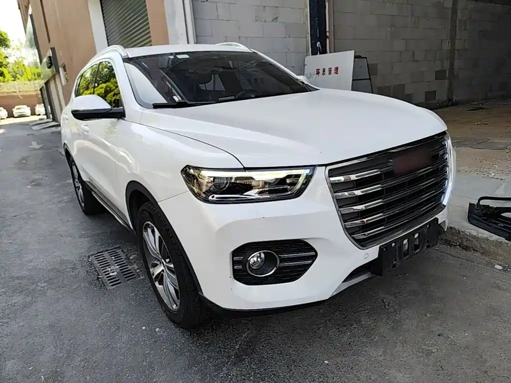 Фото 4 - Haval H6