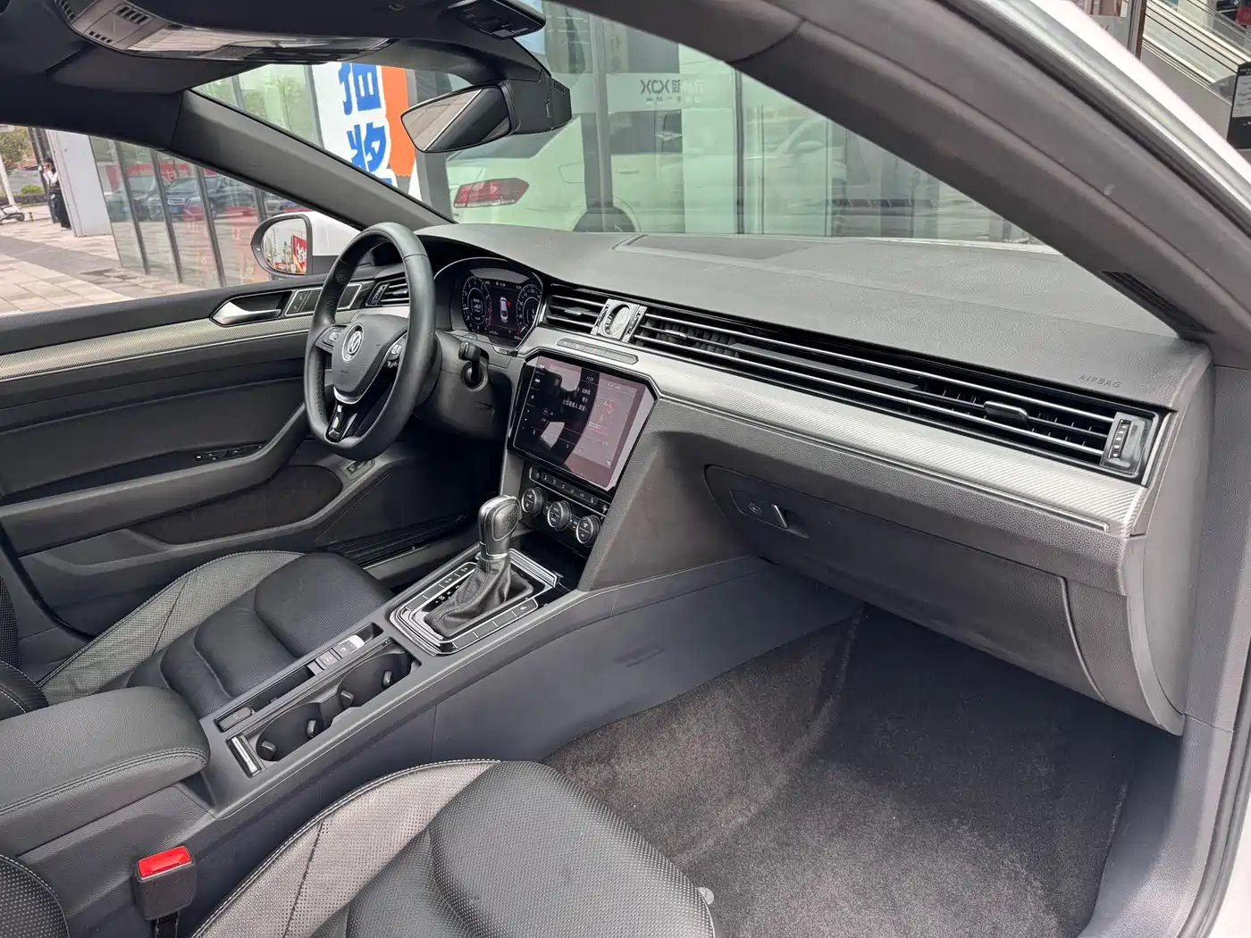 Volkswagen FAW-Volkswagen CC 2019 330TSI Charm Edition China VI фото 16