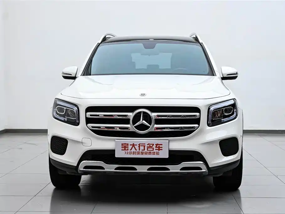Mercedes-Benz GLB 2022 Facelift II GLB 200 Style фото 3