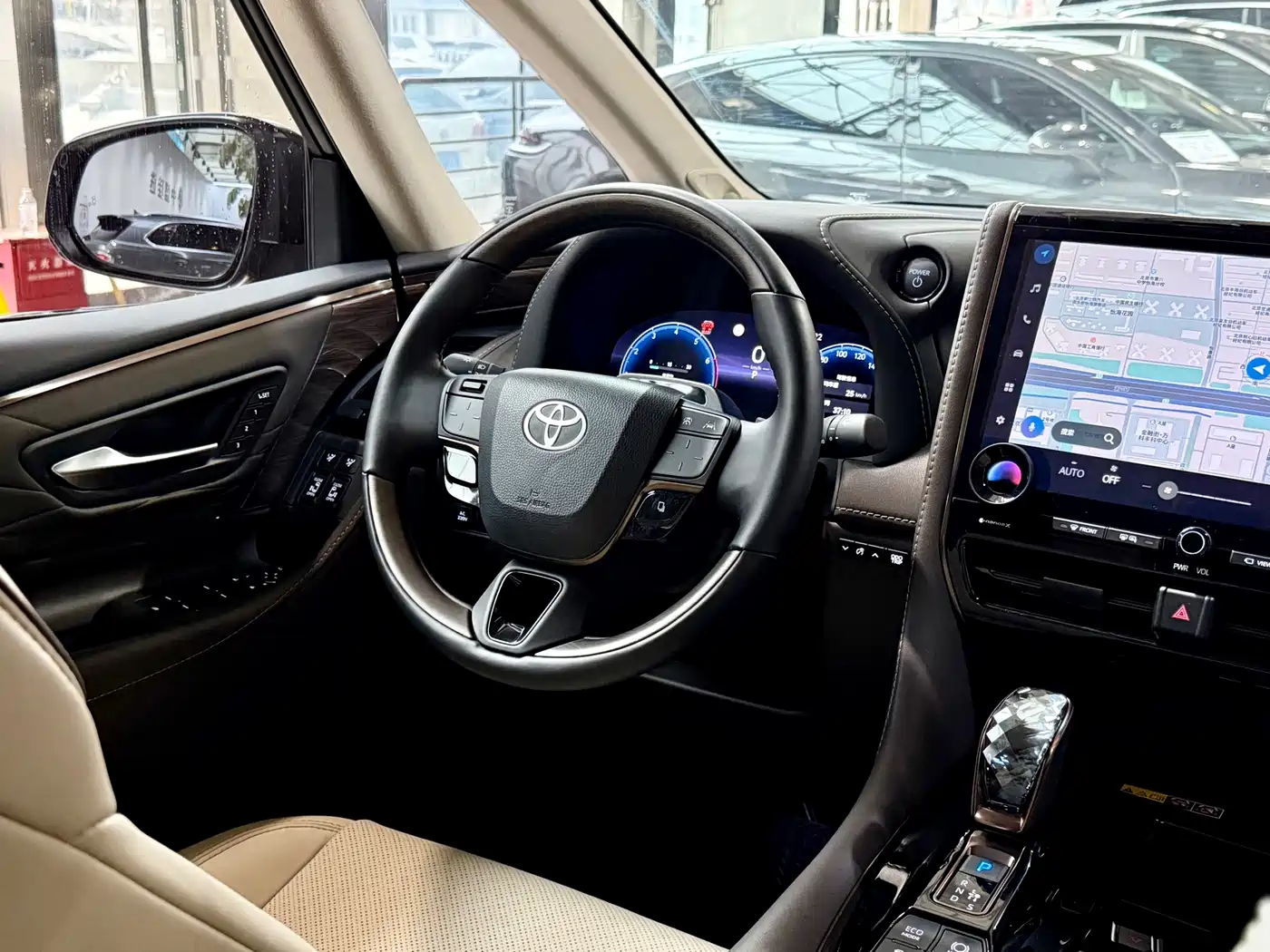Toyota Alphard 2025 Hybrid 2.5L Prestige Gold Edition фото 17