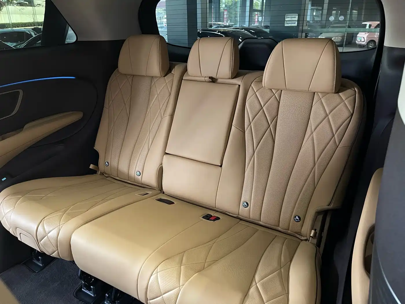 Denza D9 2024 DM-i 980 AWD Prestige фото 10