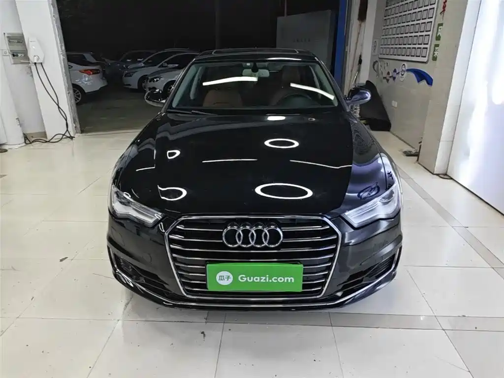 Audi A6L 2017 TFSI Technology фото 3