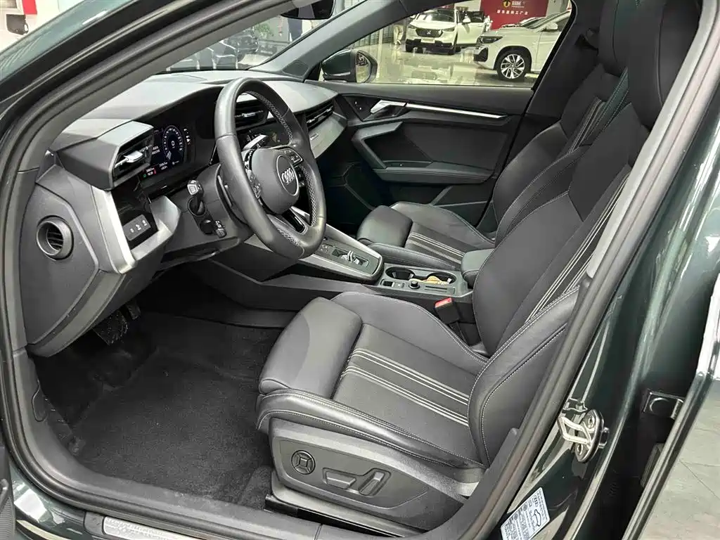 Audi A3 2022 Sportback 35 TFSI Style Sport фото 11