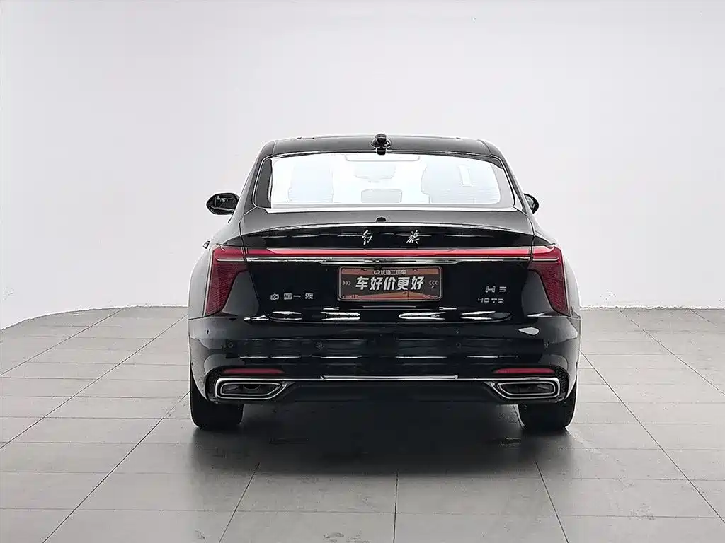 Hongqi H5 2023 2.0T Auto Smart Connect Flag Comfort фото 4