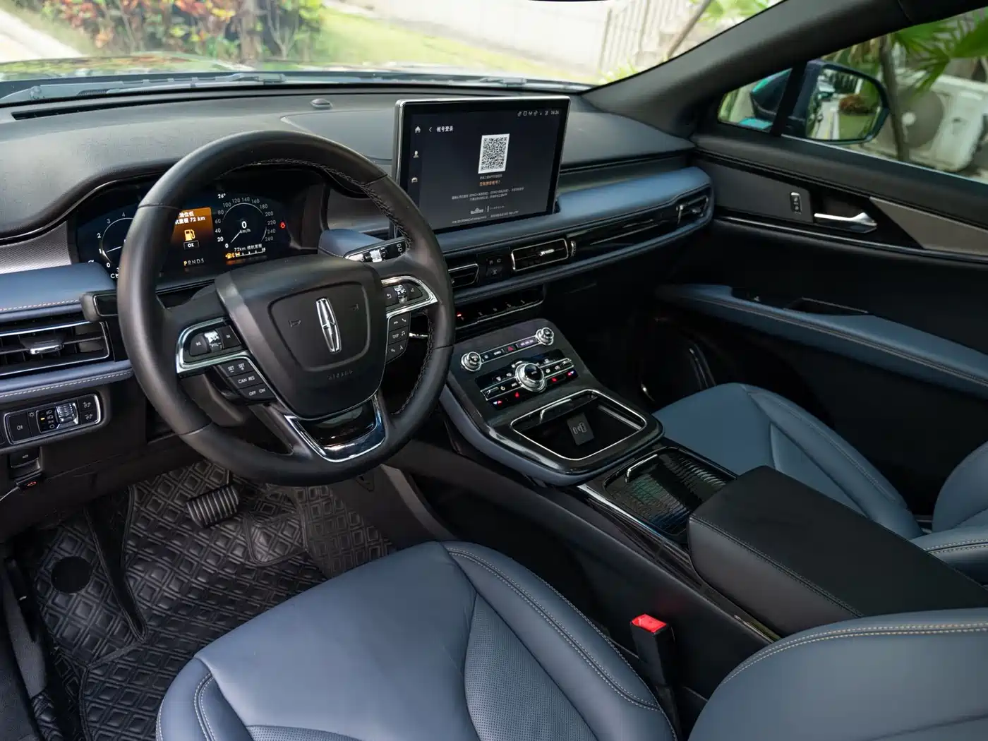 Lincoln Nautilus 2021 2.0T AWD Exclusive Edition фото 10