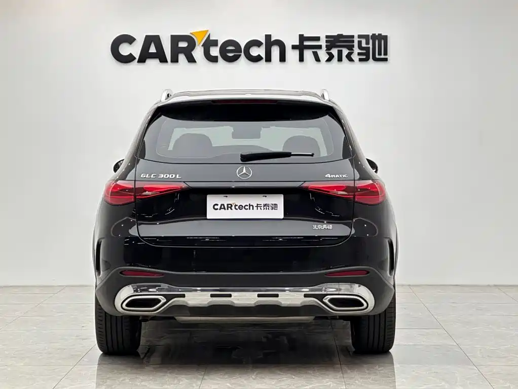 Mercedes-Benz GLC 2025 2025 GLC 300 L 4MATIC Dynamic 5-seater