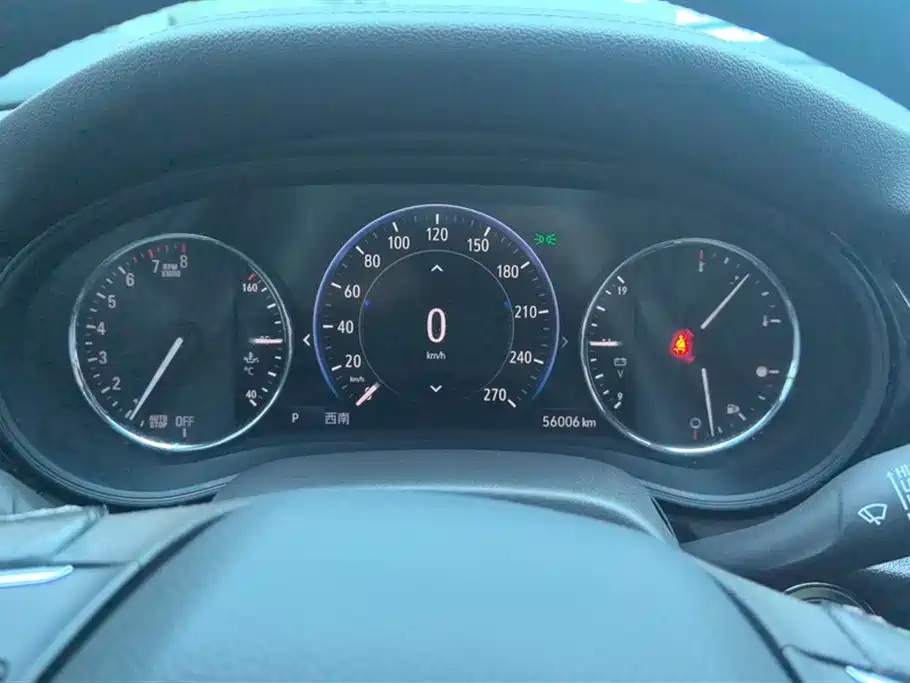 Buick Regal 2020 GS 28T Elite фото 14