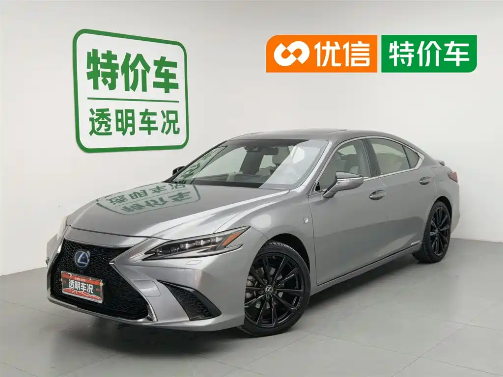 Lexus ES 2021 300h F SPORT