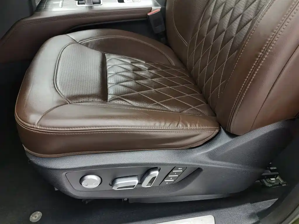 Haval H9 2020 2.0T Gasoline 4WD Luxury 7-Seater фото 20