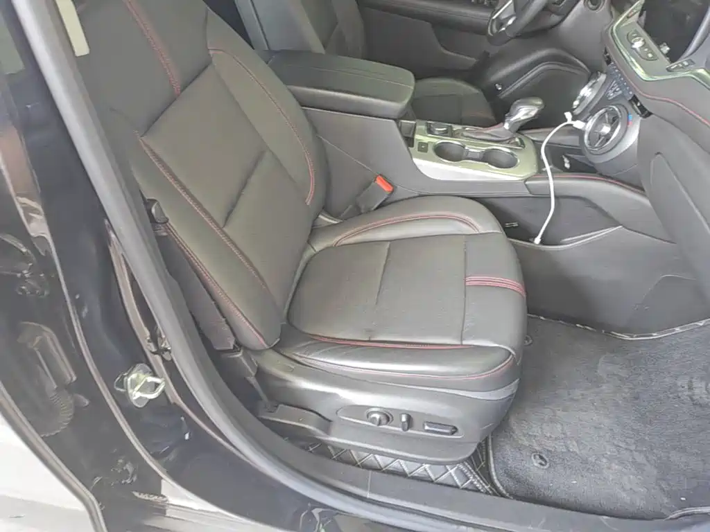 Chevrolet Trailblazer 2023 2023 Mild Hybrid 650T Redline Thunder Edition