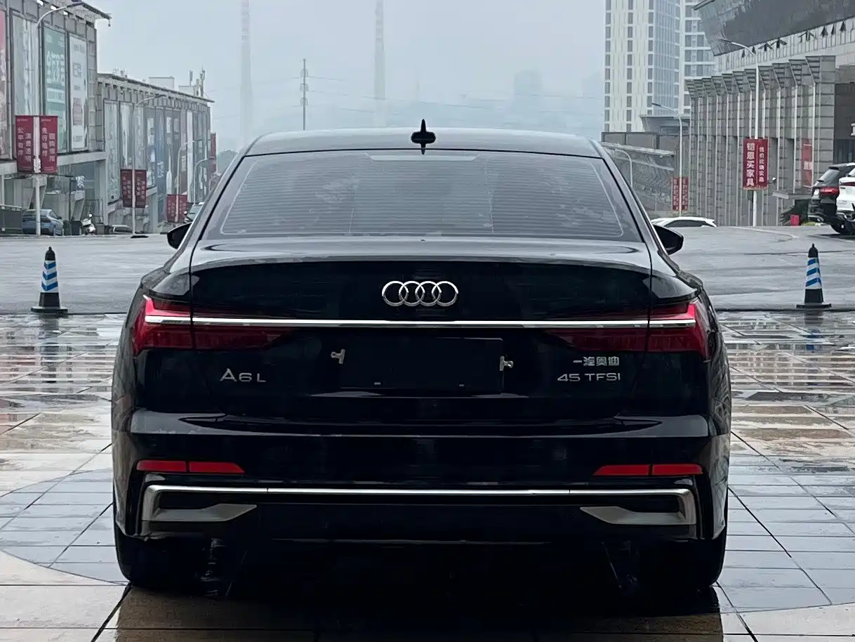 Audi A6L 2023 Facelift 45 TFSI Premium Dynamic фото 5