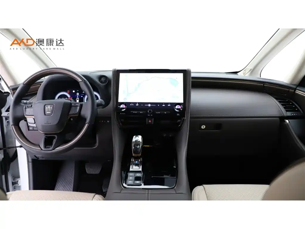 Toyota Vellfire 2026 2025 Crown Hybrid 2.5L Ink Gold Executive Edition