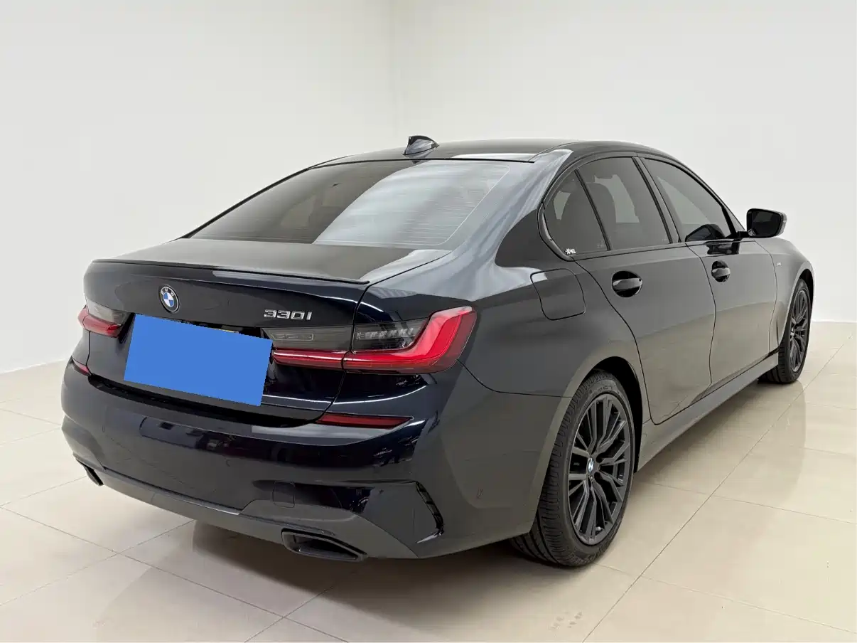 BMW 3 Series 2020 330i M Sport Blackout Package фото 4