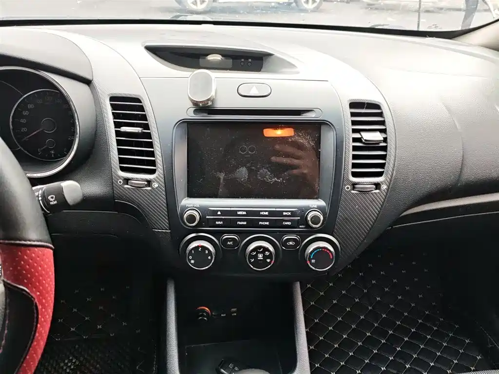 Kia K3 2016 1.6L Automatic GL фото 13