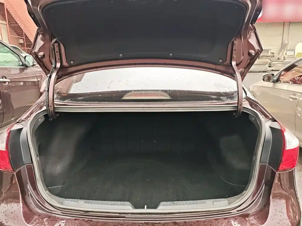 Kia K3 2016 1.6L Automatic GL фото 19