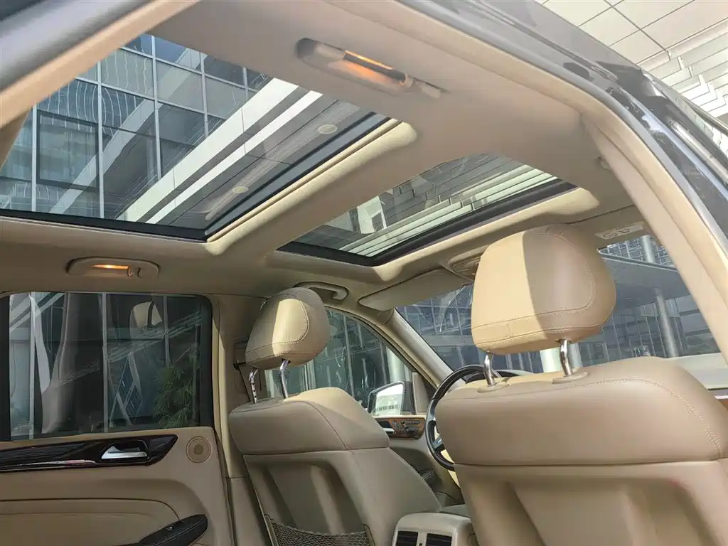 Mercedes-Benz M-Class 2014 ML 400 4MATIC Luxury фото 19