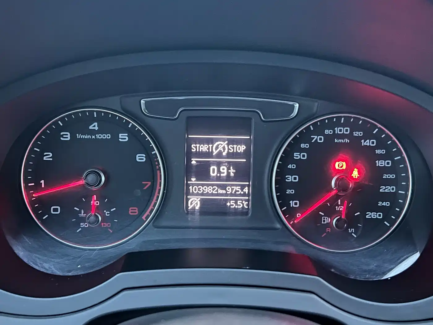 Audi Q3 2016 35 TFSI Style фото 17