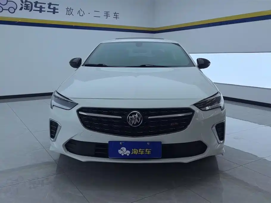 Buick Regal 2020 GS 28T Elite фото 2