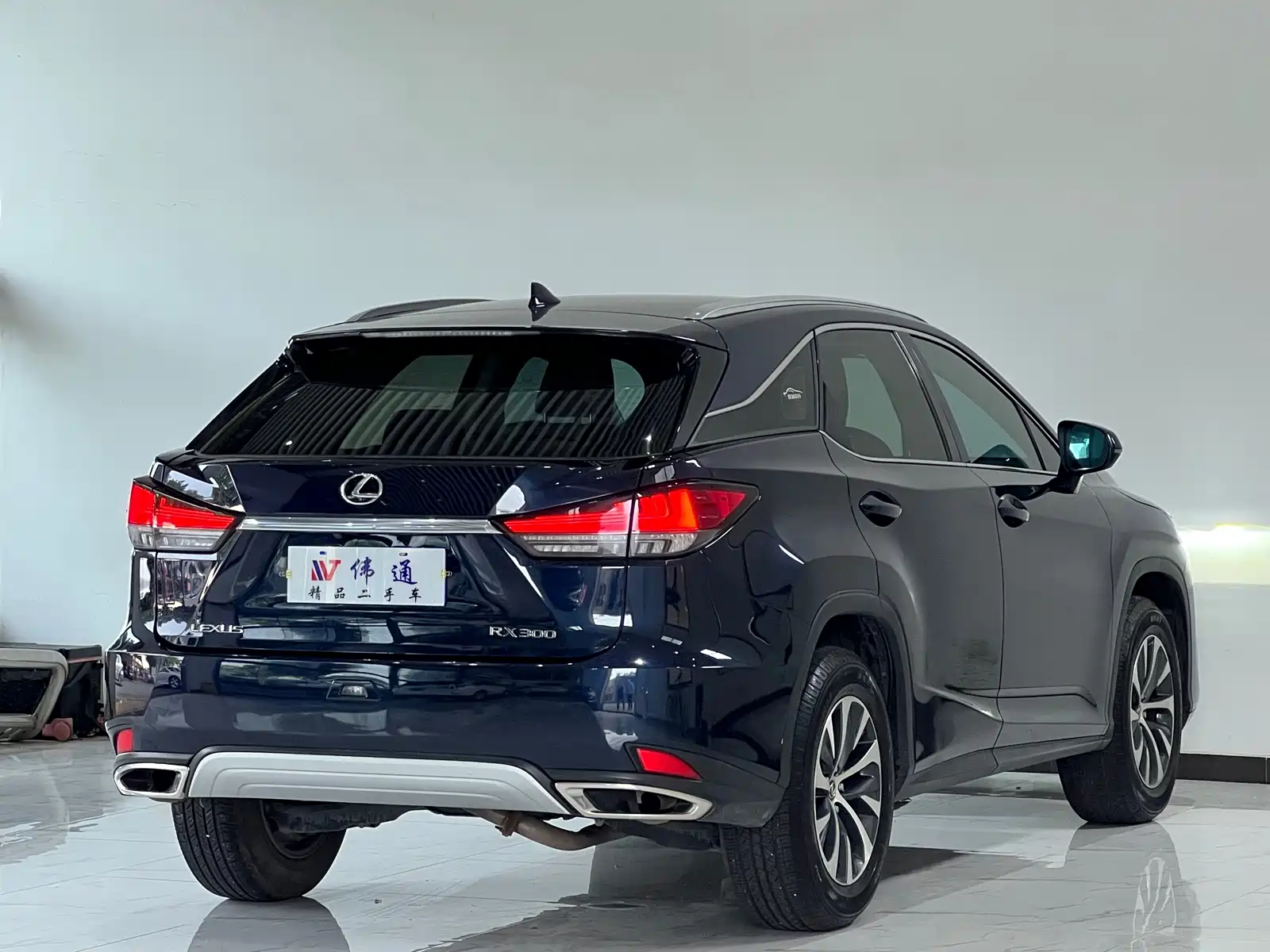 Фото 21 - Lexus RX