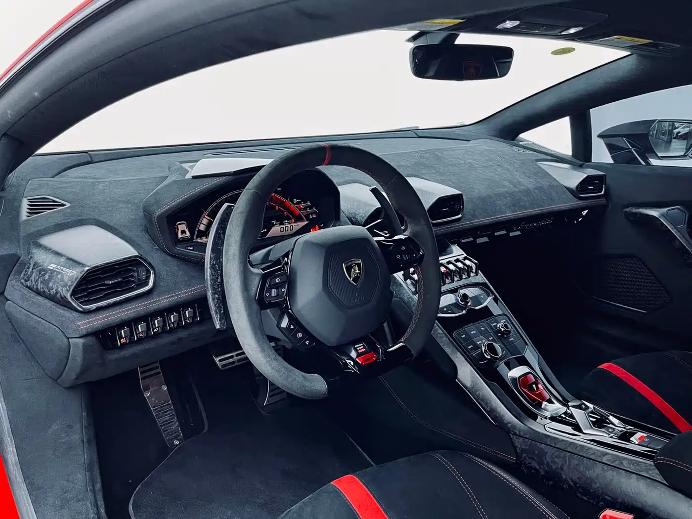 Lamborghini Huracán 2017 Huracán Performante фото 8