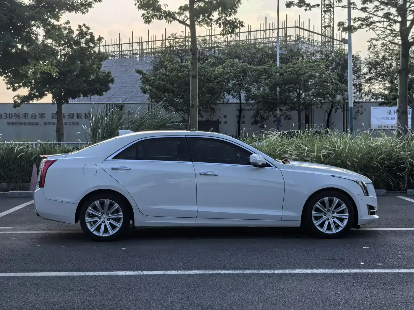 Cadillac ATS-L 2017 28T Technology фото 4