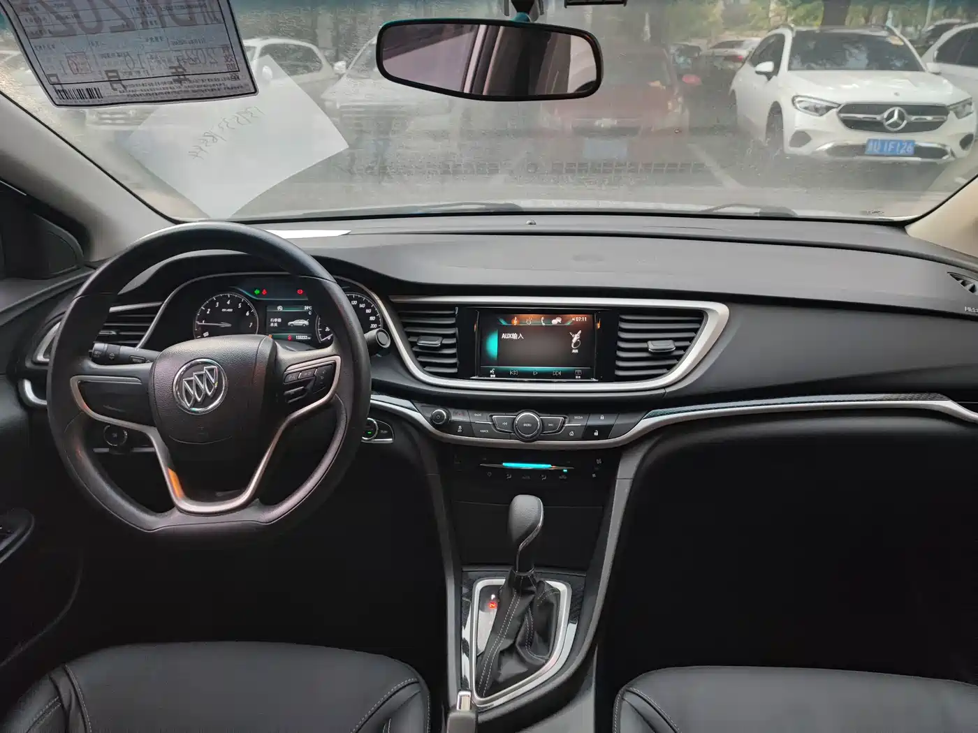 Buick Excelle 2017 15N Automatic Luxury фото 5