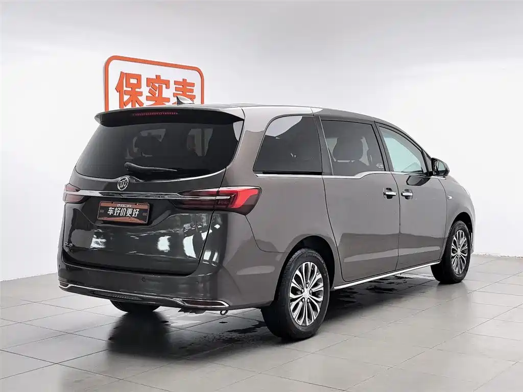 Buick GL8 2023 Facelift Land Business Class Luxury фото 2