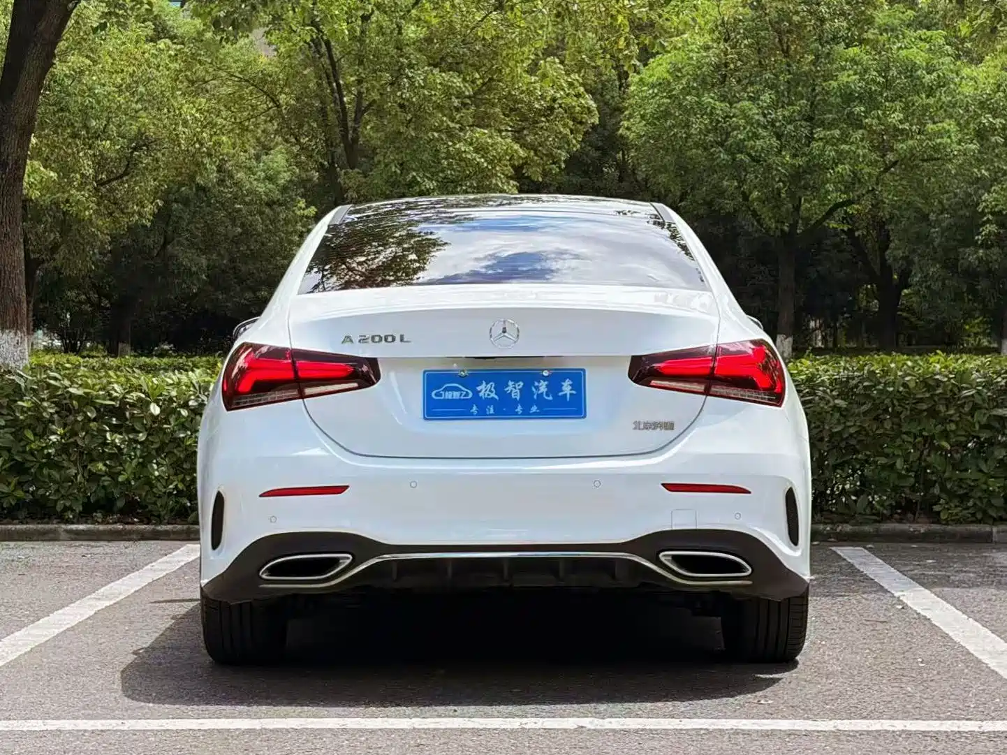 Фото 6 - Mercedes-Benz A-Class