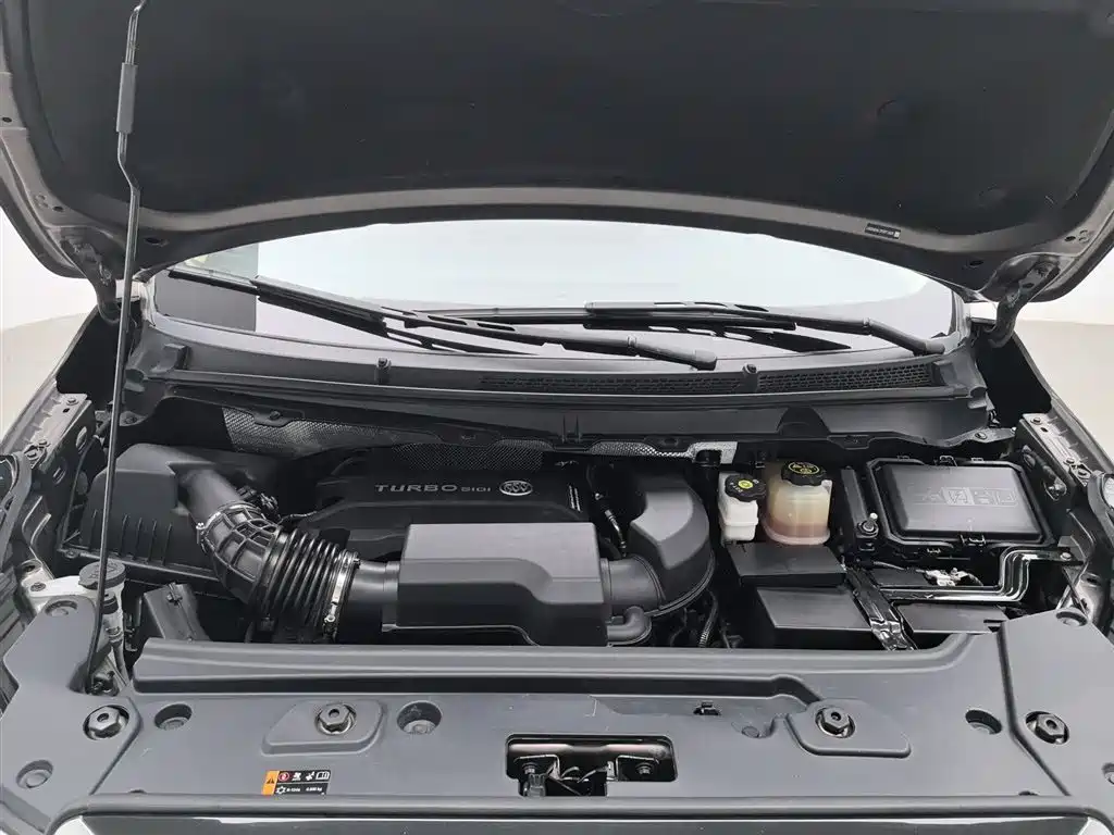Buick GL8 2023 Facelift Land Business Class Luxury фото 6