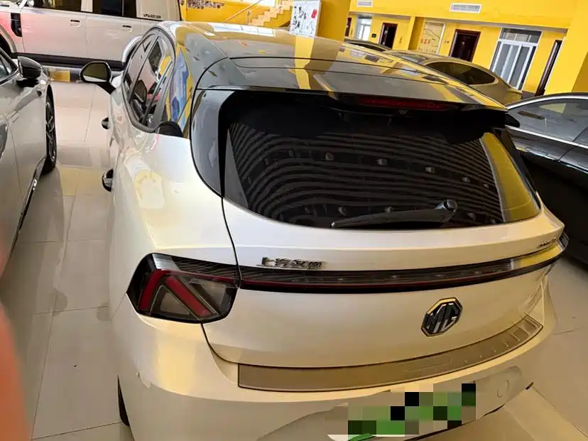 MG MG4 EV 2025